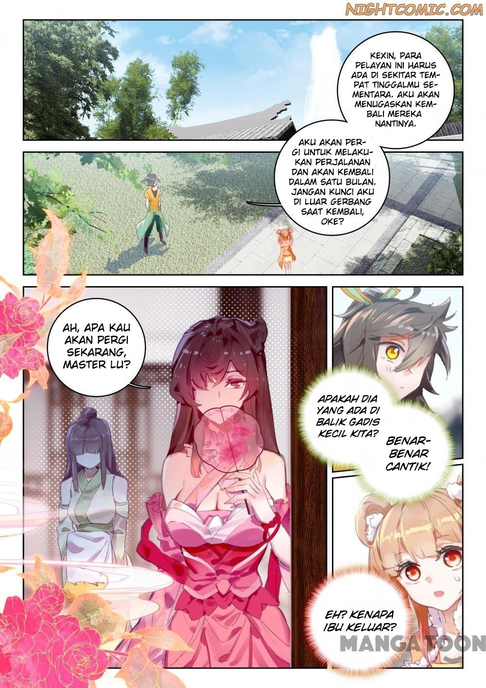 The Great Deity Chapter 79 Gambar 4